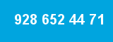 928 652 44 71 928 652 44 71